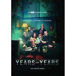 Years and Years: The Limited Series  DVD